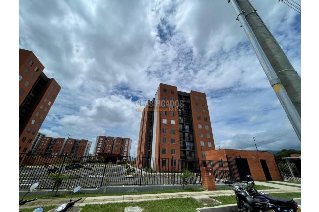 Apartamentos, Alquiler, Jamundí - $1.200.000