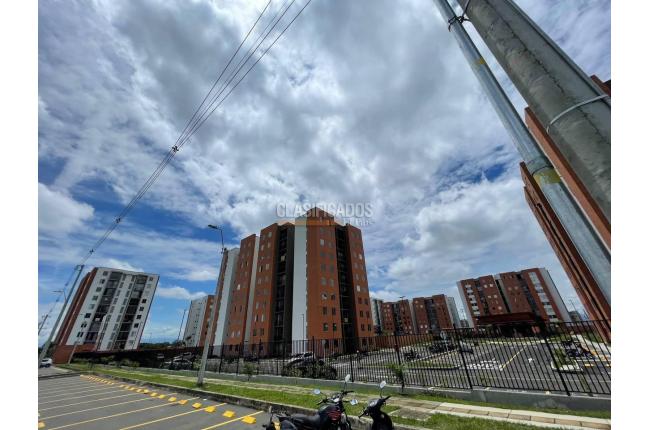 Apartamentos, Alquiler, Jamundí - $1.200.000