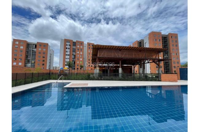 Apartamentos, Alquiler, Jamundí - $1.200.000
