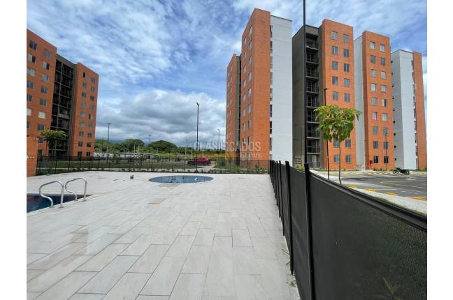 Apartamentos, Alquiler, Jamundí - $1.200.000