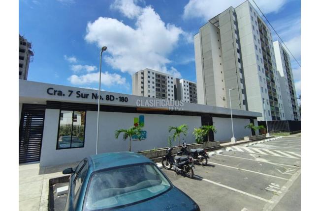 Apartamentos, Alquiler en Jamundí