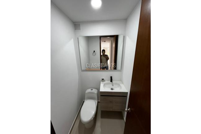 Apartamentos, Venta, Cerro Cristales - $760.000.000