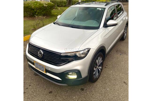 Volkswagen T-Cross 2021