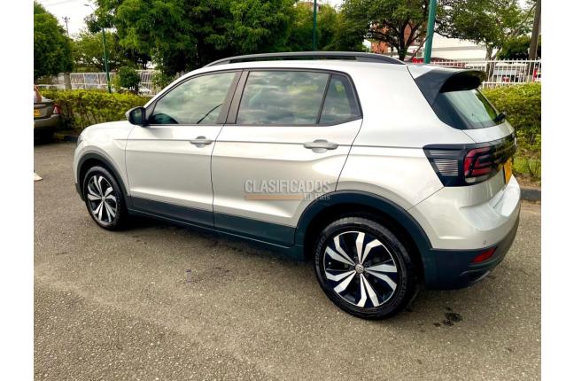 Volkswagen T-Cross 2021