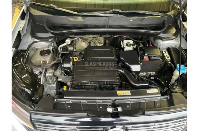 Volkswagen T-Cross 2021