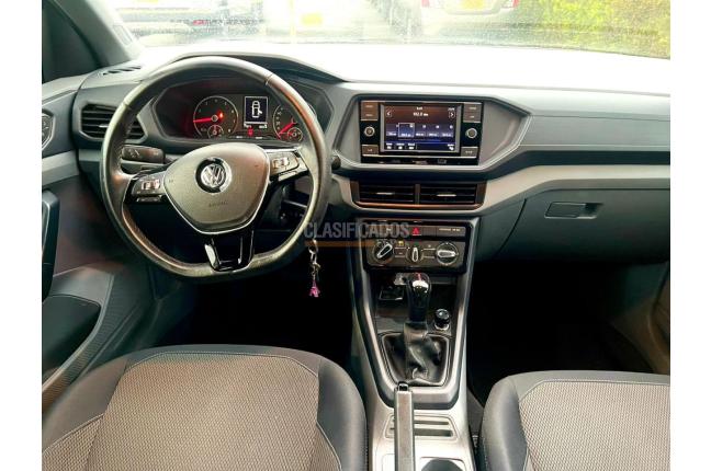 Volkswagen T-Cross 2021 - $76.000.000