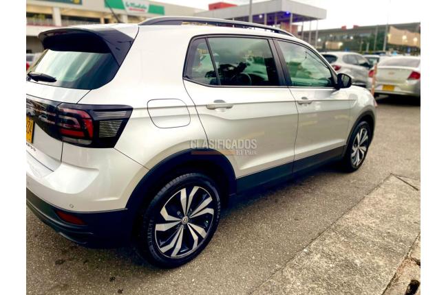 Volkswagen T-Cross 2021 - $76.000.000