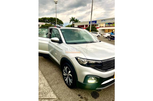 Volkswagen T-Cross 2021 - $76.000.000