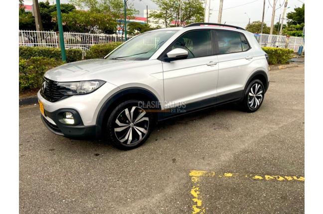 Volkswagen T-Cross 2021 - $76.000.000