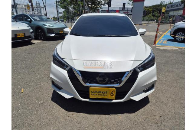 Nissan Versa 2022
