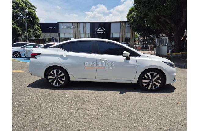Nissan Versa 2022 - $71.900.000