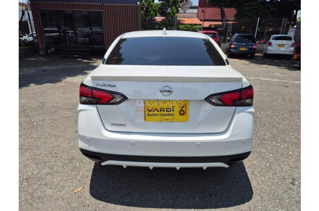 Nissan Versa 2022 - $71.900.000