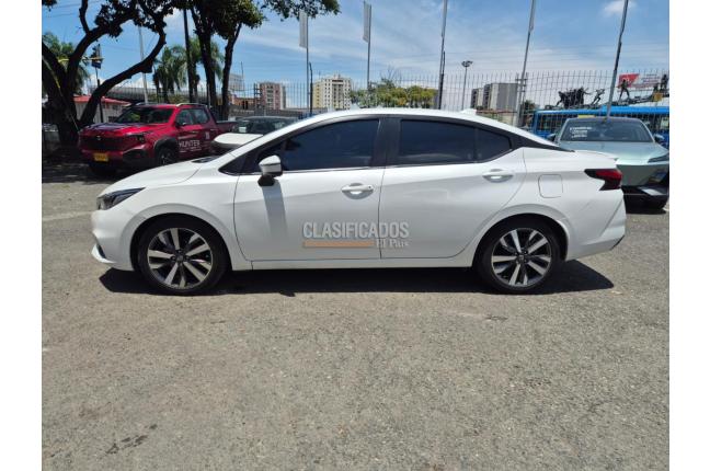 Nissan Versa 2022 - $71.900.000