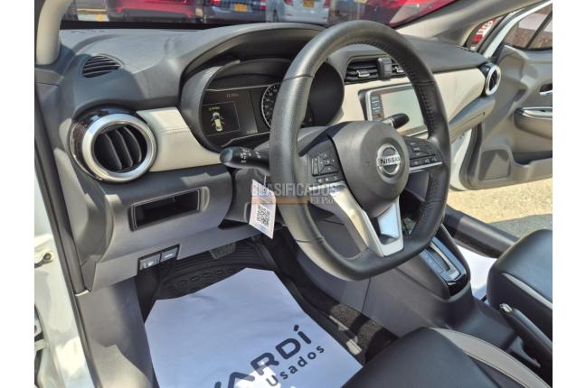 Nissan Versa 2022 - $71.900.000