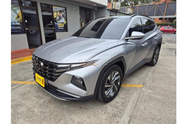 Hyundai Tucson 2023