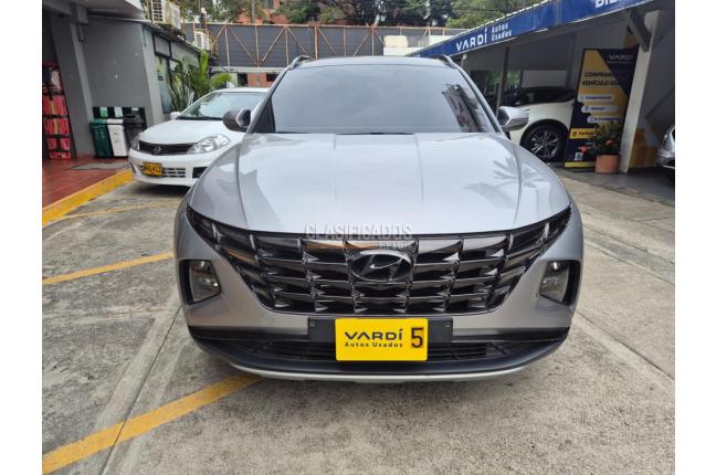 Hyundai Tucson 2023