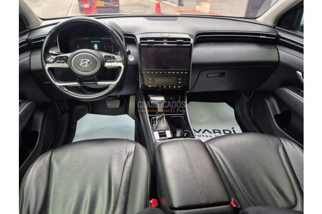 Hyundai Tucson 2023 - $103.900.000