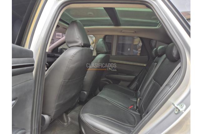 Hyundai Tucson 2023