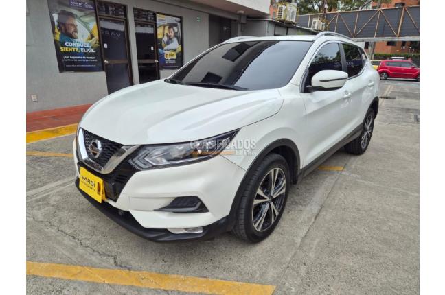 Nissan New Qashqai 2021