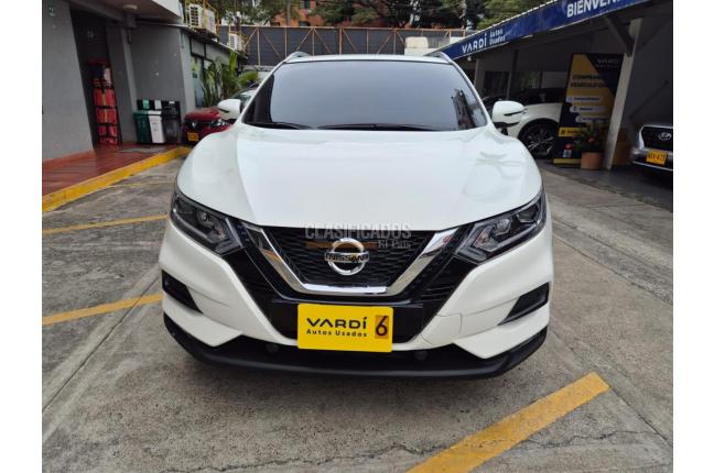 Nissan New Qashqai 2021