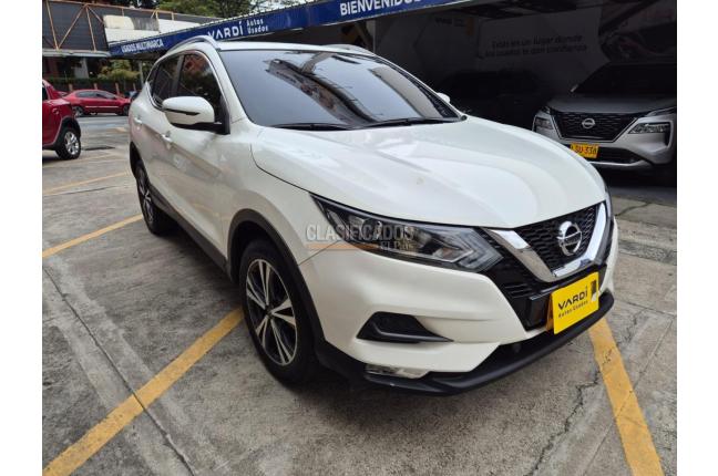 Nissan New Qashqai 2021