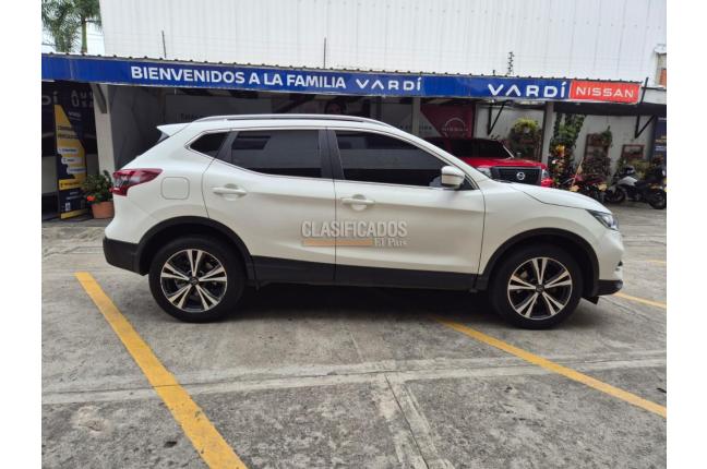 Nissan New Qashqai 2021 - $85.400.000