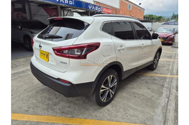Nissan New Qashqai 2021 - $85.400.000