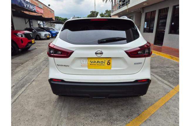 Nissan New Qashqai 2021 - $85.400.000