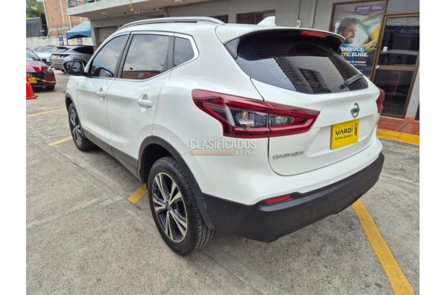Nissan New Qashqai 2021 - $85.400.000