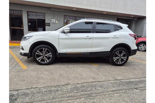 Nissan New Qashqai 2021 - $85.400.000
