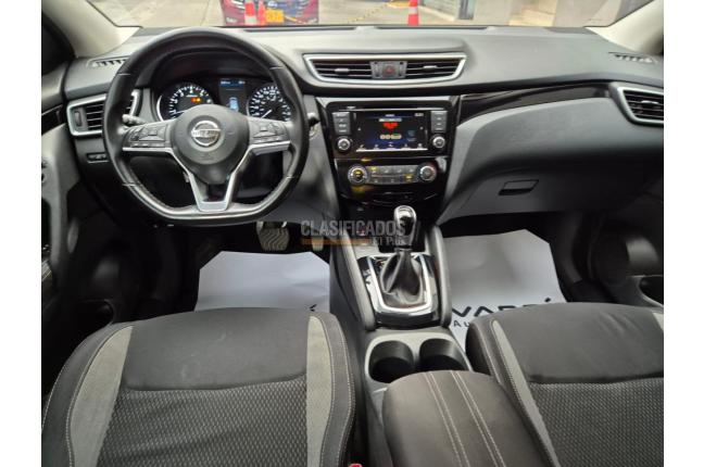Nissan New Qashqai 2021 - $85.400.000