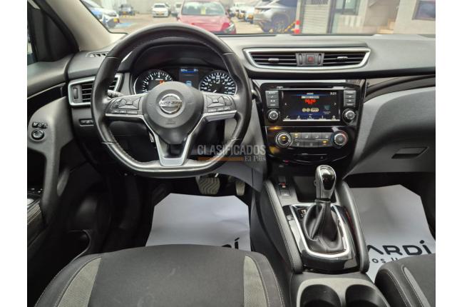 Nissan New Qashqai 2021 - $85.400.000