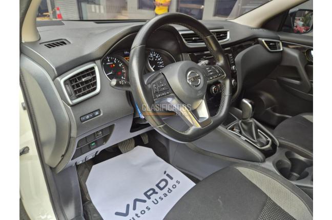 Nissan New Qashqai 2021 - $85.400.000
