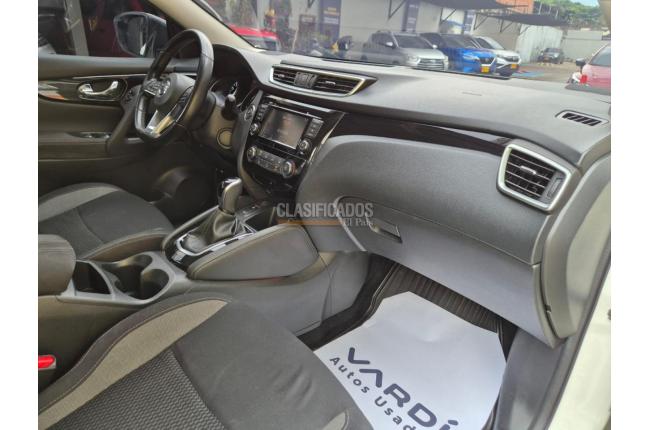 Nissan New Qashqai 2021 - $85.400.000
