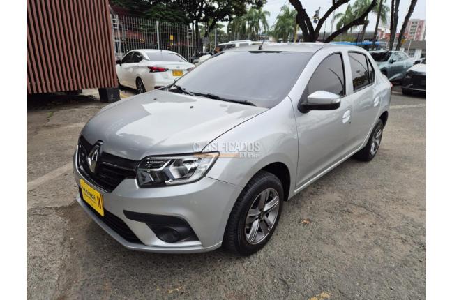 Renault Logan 2023