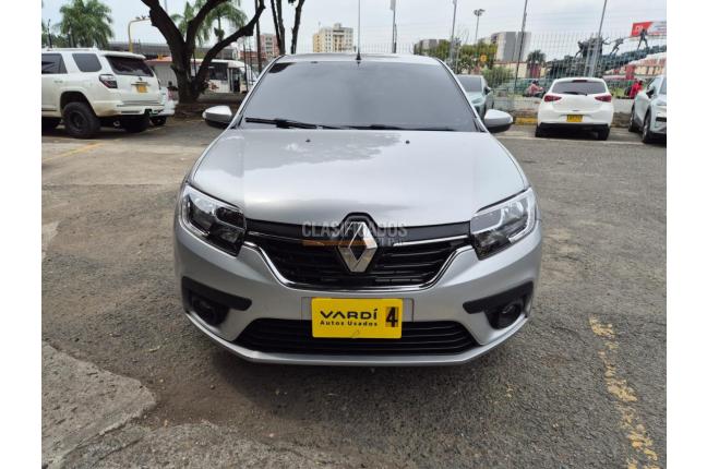 Renault Logan 2023