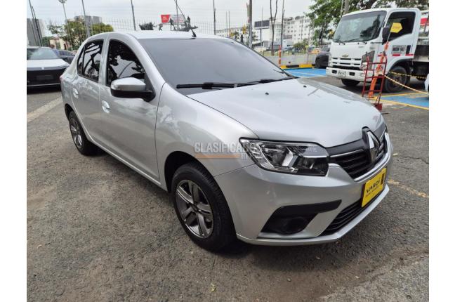 Renault Logan 2023