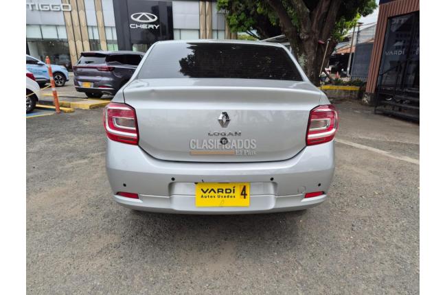 Renault Logan 2023 - $54.400.000