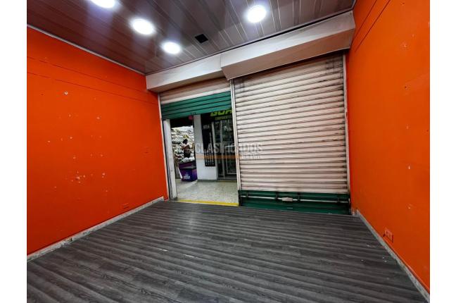 Locales y Bodegas, Venta en San Nicolás