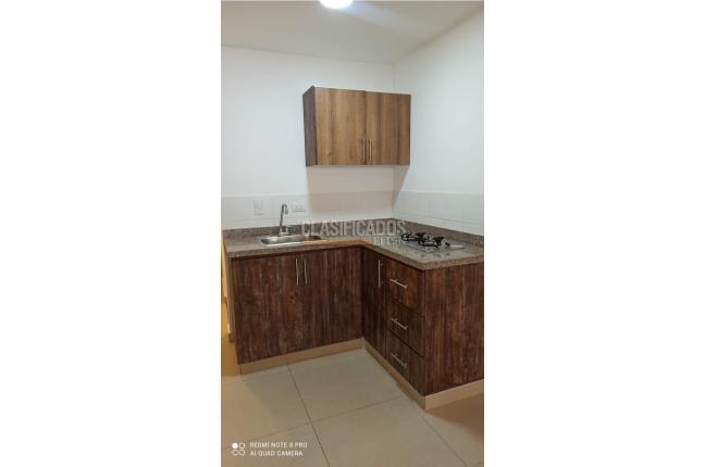 Apartaestudios, Alquiler, Gran Limonar - $1.100.000