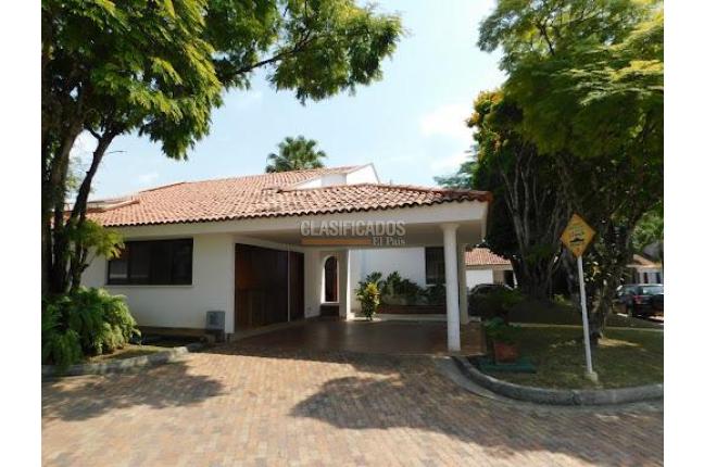 Casas, Alquiler, Pance - $7.800.000
