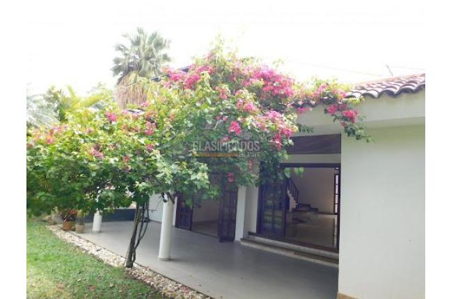 Casas, Alquiler, Pance - $7.800.000