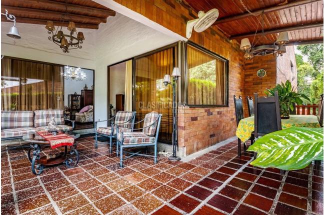 Casas, Venta, Pance - $1.100.000.000