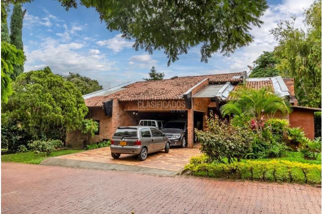 Casas, Venta, Pance - $1.100.000.000