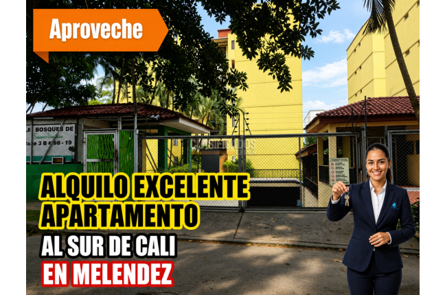 Apartamentos, Alquiler en Meléndez