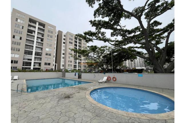 Apartamentos, Alquiler, Yumbo - $1.400.000