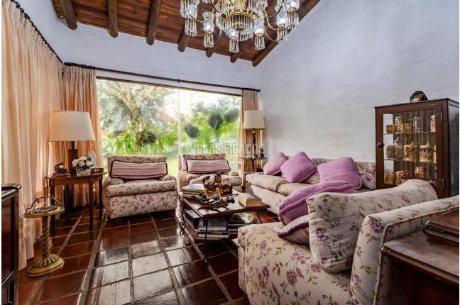 Casas, Venta, Pance - $1.100.000.000