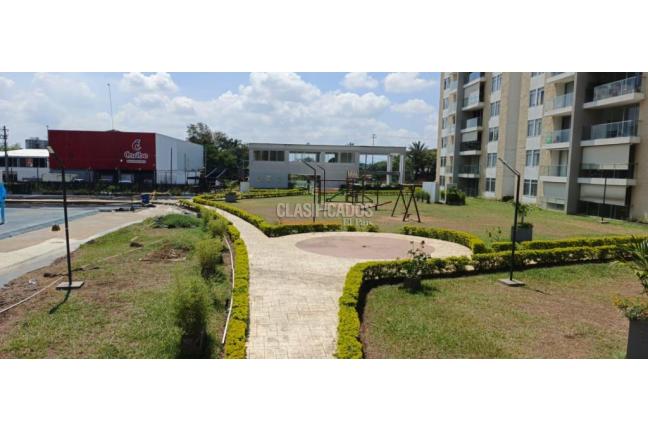 Apartamentos, Alquiler, Jamundí - $1.250.000