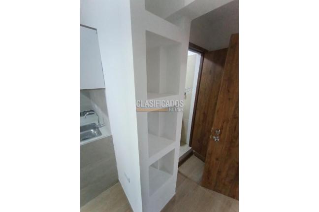 Apartaestudios, Alquiler, San Fernando Viejo - $1.100.000