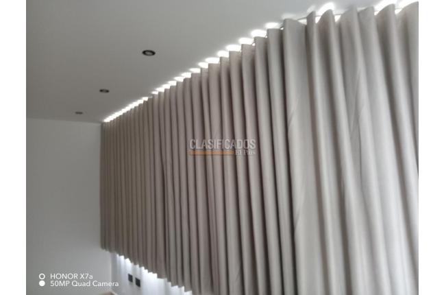 Instalación persianas y cortinas - Reparaciones e Instalaciones